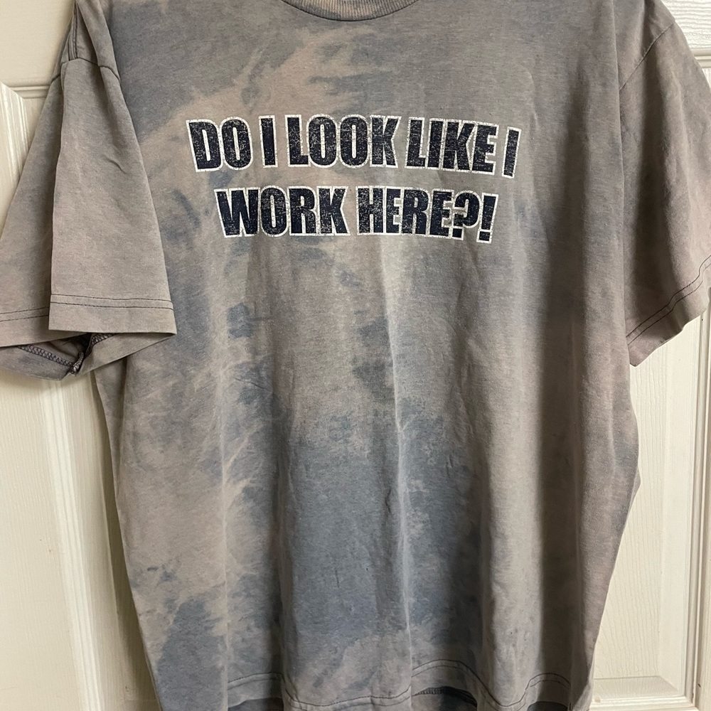 The T-shirt you need